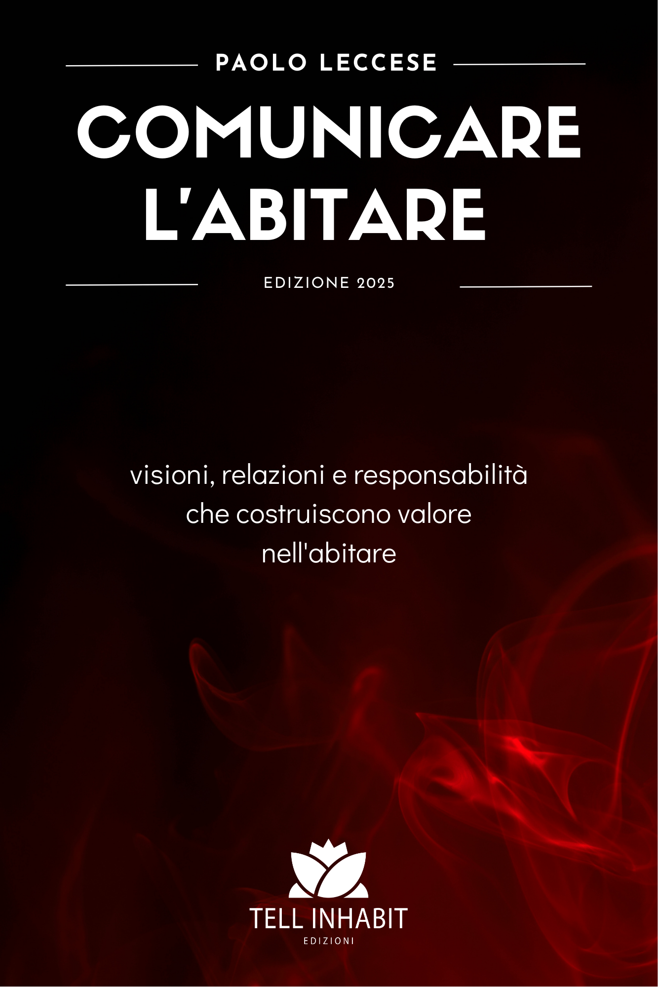 Copertina di Comunicare l'Abitare Edizione 2025