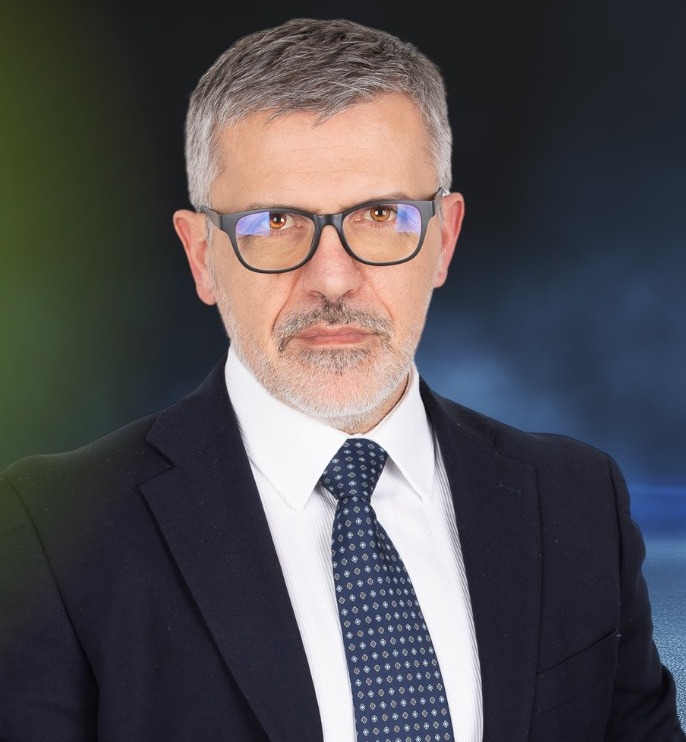 Paolo Leccese in studio